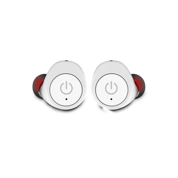 

G6 Bluetooth Sport Headset Wireless Earbud Microphone Touch Control Noise Cancelling Mini Headsets