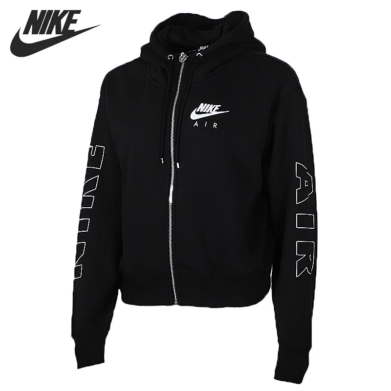 jaqueta nike air satin feminina