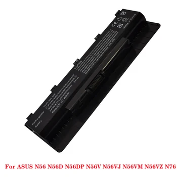 

6cells Battery For Asus N56 N56D N56D N56DY N56J N56JK N56VM N56VV N56VZ N56JN N56JR N56V N56VB A31-N56 A32-N56 A33-N56 Laptop