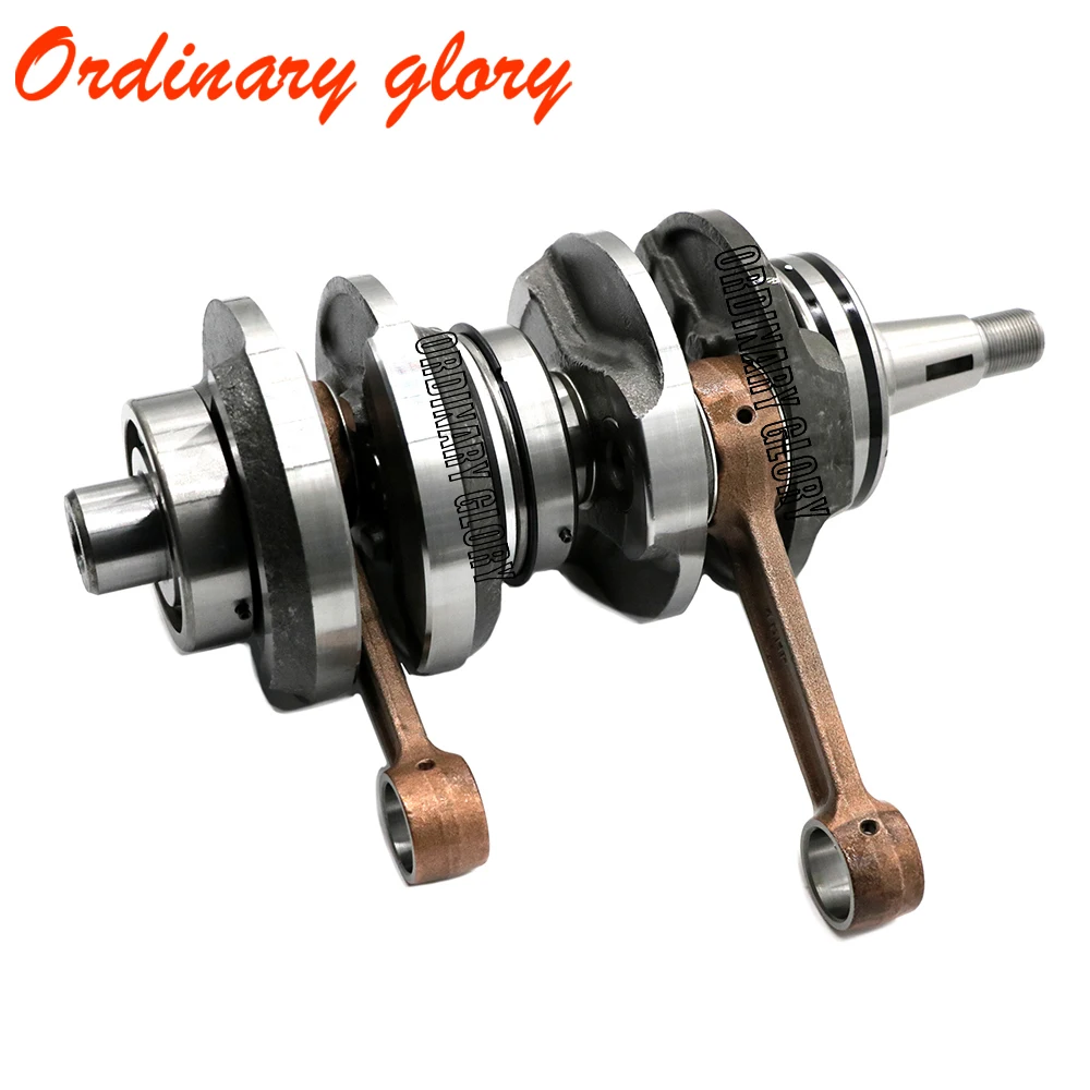 

66T-11400 Crankshaft Assy 66T-11400-01 For YMH 40HP 40X Outboard Engine 2 Stroke 66T-11400-01