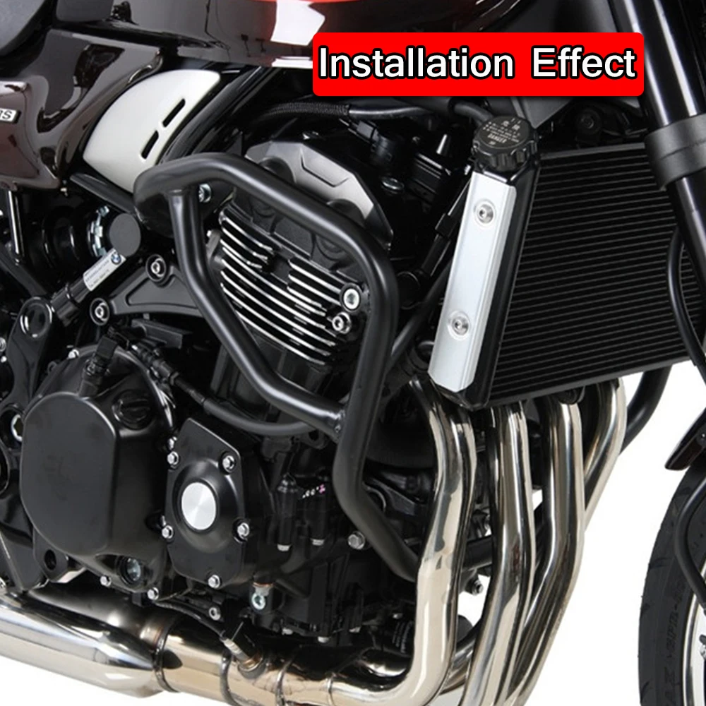 Z900RS защита двигателя мотоцикла аксессуары бампер Защита от падения для 2018 2019 2020