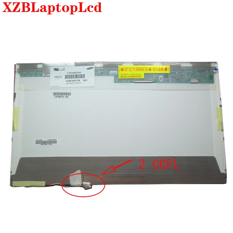 LTN160AT01 A01 LTN160AT02 LTN160AT04 для Asus X61S ACER Aspire 6930G 6935 6935G Toshiba AX/53 hp K hp CQ60 ЖК-экран ноутбука