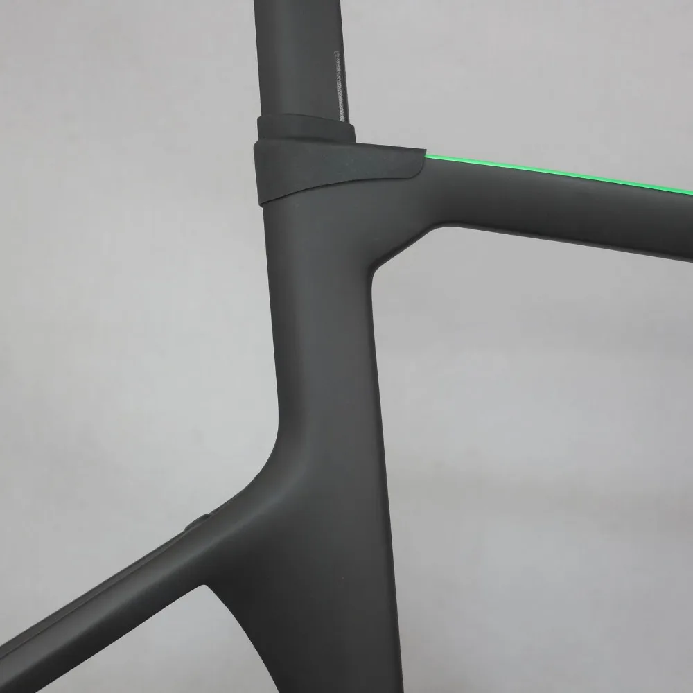 new custom painting Aero Race Carbon Road Frame Carbon Road Racing Frame TT-X1, carbon frame SERAPH BIKE