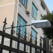 48LED Solar Light Human Body Induction Solar Light IP65 Waterproof Fence Corridor Wall TN88