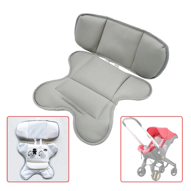 Acheter Coussin de poussette pour bébé, insert de siège de voiture