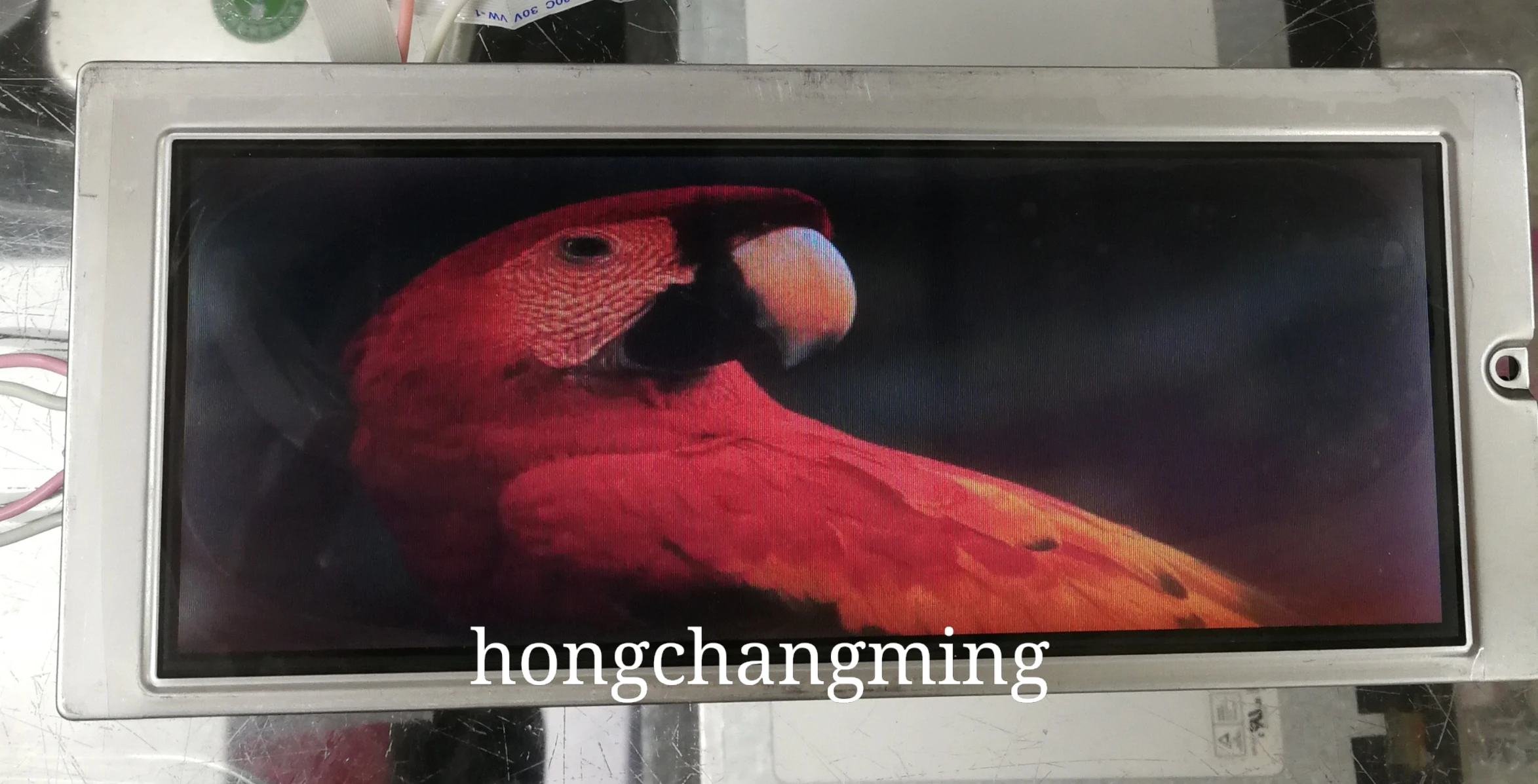 KCG062HV1AA-A21 6.2'' 640*240 a-si TFT LCD screen display panel KCG062HV1AA