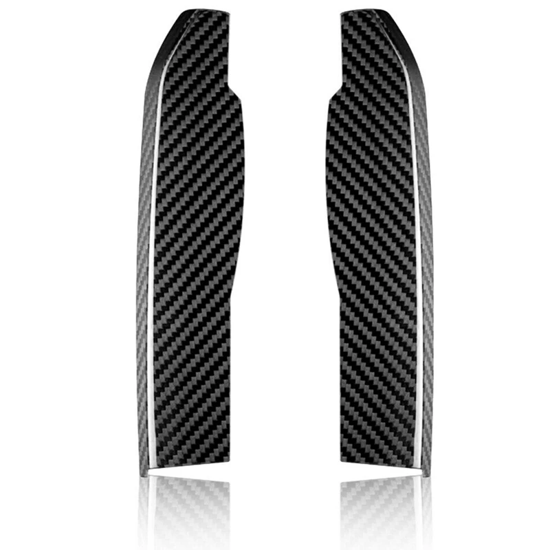 Car Center Console Carbon Fiber Decorative Cover for Subaru BRZ Toyota 86 2013-2020 | Автомобили и мотоциклы