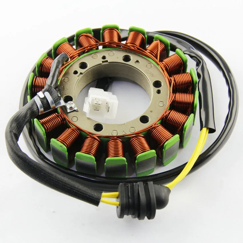 Магнето для мотоцикла обмотка статора генератора для Honda 31120-MBA-004 NV400 NV750C2 VT400 VT750C2 VT750C3 VT750CD VT750C VT750DC черные тени слэшер 400 A.C.E. Deluxe дух