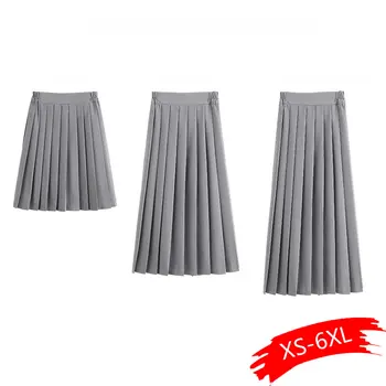 

New 2020 Orthodox Uniform College Costume School Girl Jk School Uniformsshort Skirt Pleated Skirt Sailors Girls Clothing Xs-5xl