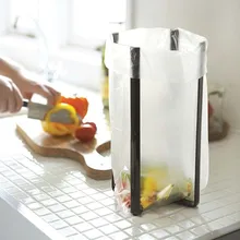 Прочный стеллаж для хранения инновационная Складная Сушилка бытовые кухонные аксессуары