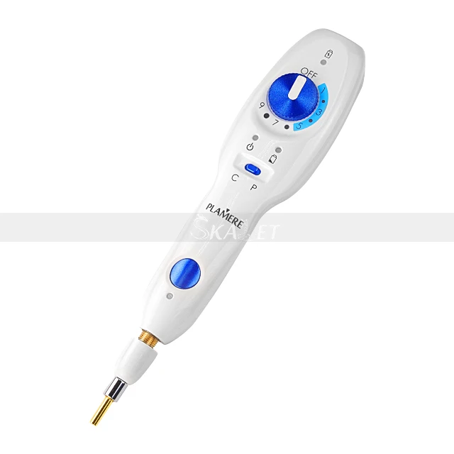 Korea Plamere Plasma Pen Sterilizing Anti Wrinkle Aging Eyelid Lifting Skin Lifting Tightening Machine with CE