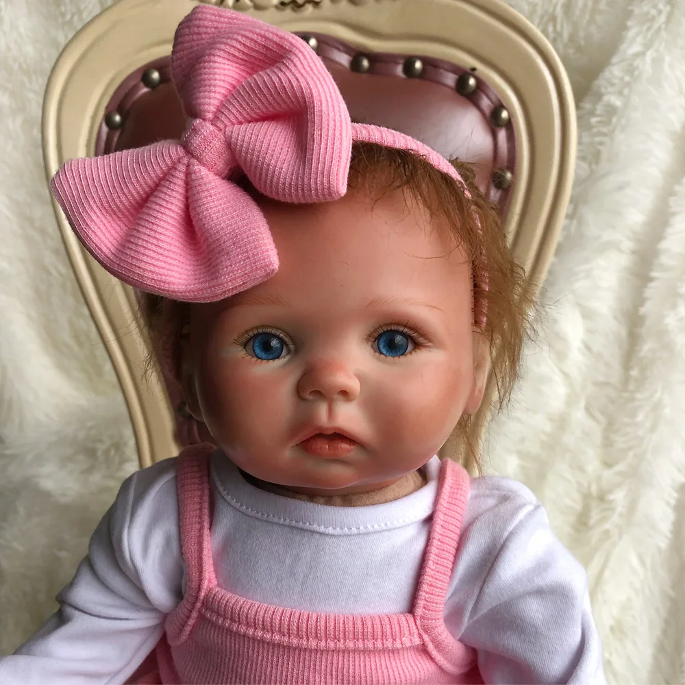 Силиконовые куклы reborn baby для девочек и мальчиков, 15 дюймов, две сестры, мини куклы реалистичные игрушечные пупсы, куклы для детей, рождественские подарки