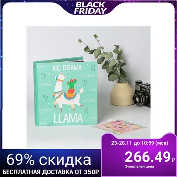 

Photo album for creativity no drama llama