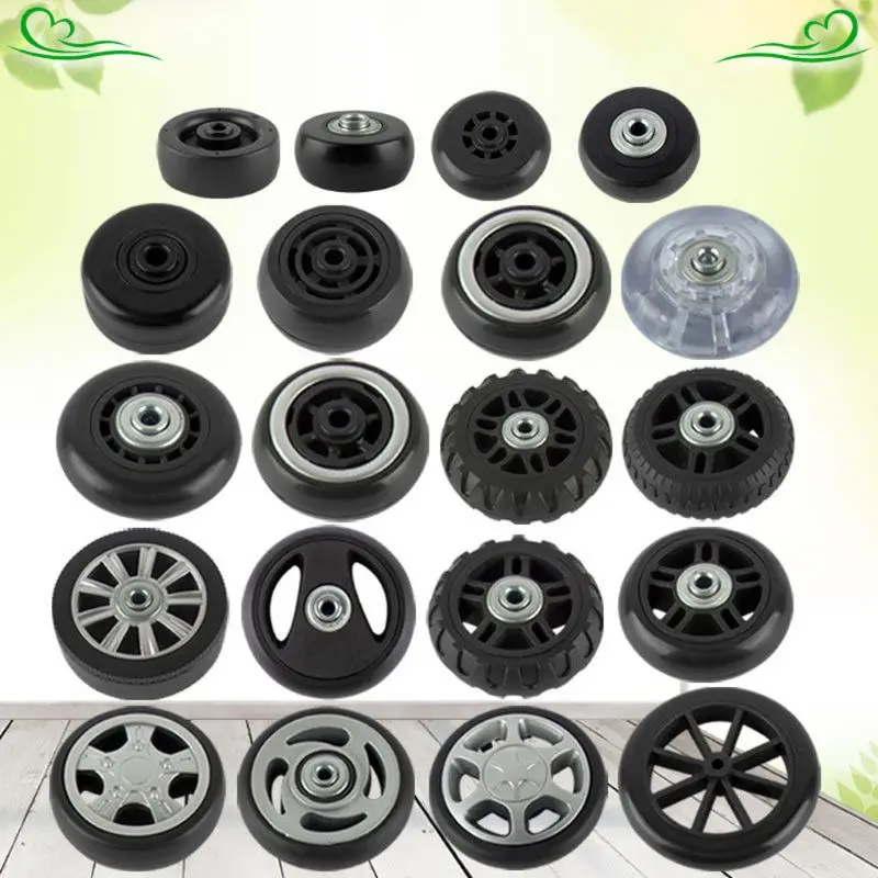 replacement casters for luggage