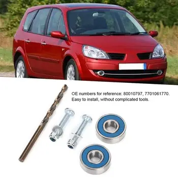 

1 Set Windscreen Wiper Arm Repair Bearing Fix Kit Windshield Wiper Arm Repair Tool Set Window Wiper Arm Removal Tool