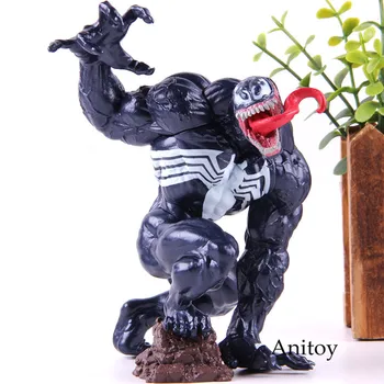 

Marvel Spiderman Venom Spider-man PVC Action Figure Collcetion Model Toy