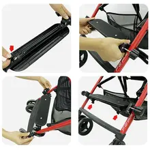 buggy foot rest