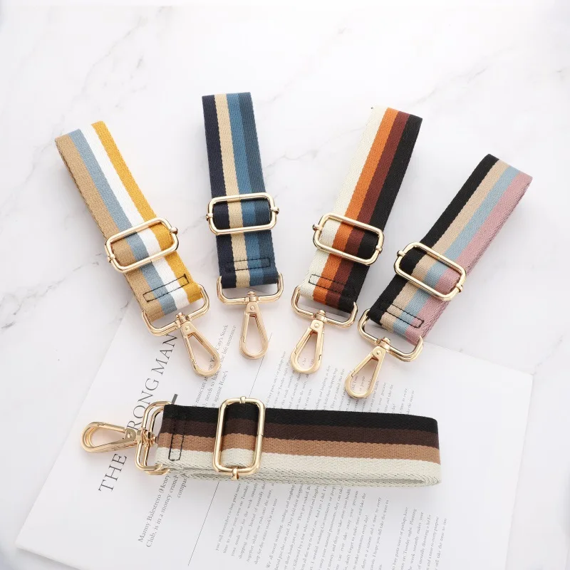 Women Wide 3.8CM Bag Strap For Crossbody Adjustable Length