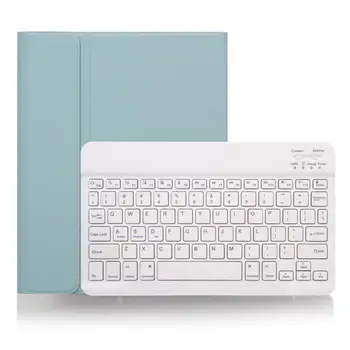 

Bluetooth Keyboard Case For iPad Pro 11 Generation Smart Leather Cover For iPad Pro 12.9 2018 2020 Protective Tablet Case