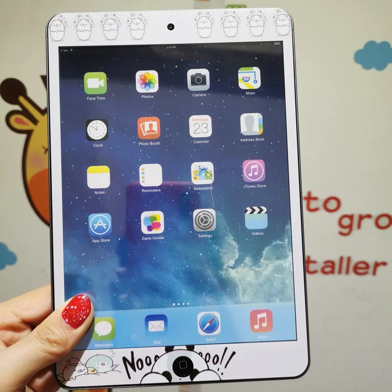 Закаленное стекло для Apple iPad 9,7 Защитная пленка для экрана планшета для iPad Air 1 Air 2 для iPad 234 9," Чехол+ ручка - Цвет: For IPad 234