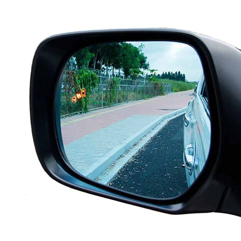 Blind Spot Monitor LX570 Side Mirror System Radar Sensor Driving Security LED Warning Asisst for LX Prado Land Cruiser