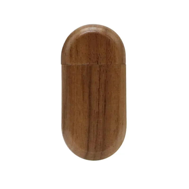 Walnut Деревянный usb-накопитель 3,0, 8 ГБ, 16 ГБ, 32 ГБ, Usb флеш-накопитель, 64 ГБ, 128 ГБ, Usb накопитель, флеш-накопитель на заказ, u-диск, флеш-накопитель, подарок - Цвет: Walnut
