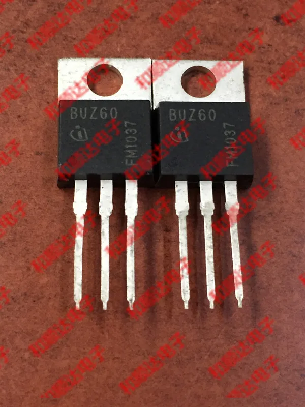 /5 предметов в лоте, BUZ60-220 400V 5.5A