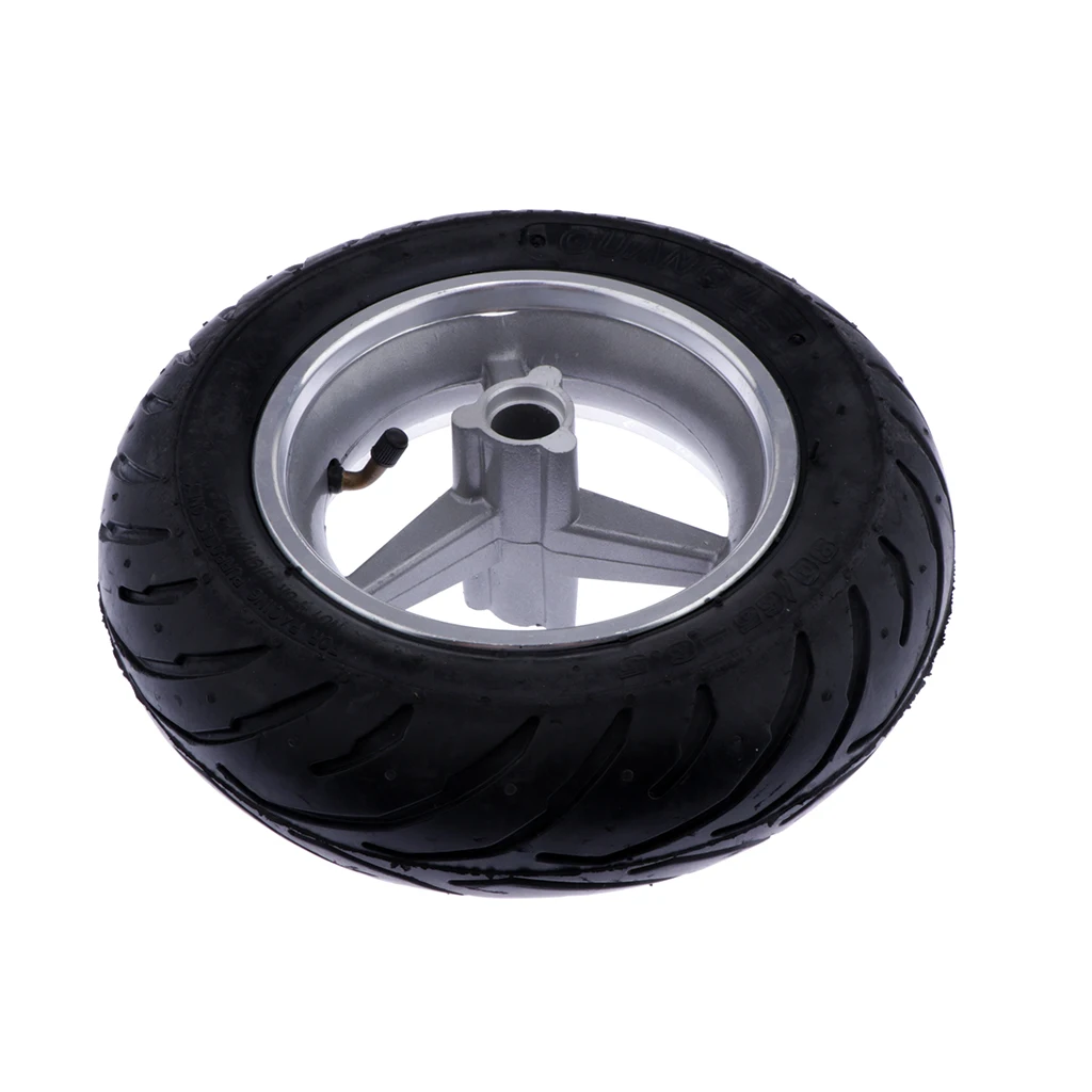 Mini Bike Wheel and Tire Set - for Pocket Bike /Motor Bike 49cc 2 Stroke