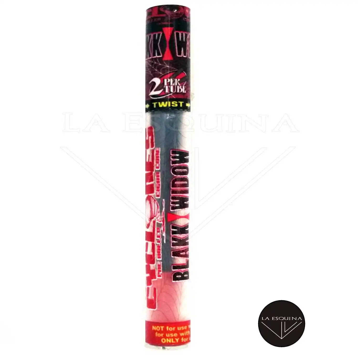 Papel CYCLONES Black Widow