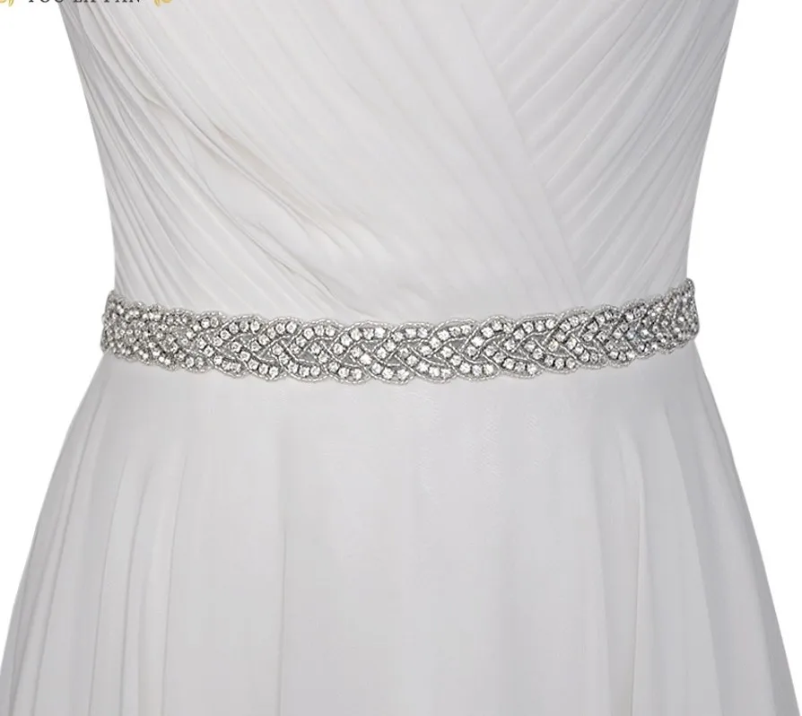

Wedding dress belt bride belt