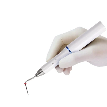 

Azdent Dental Cordless Wireless Gutta Percha Obturation System Endo Heated Pen Dental Cordless Wireless Gutta Percha + 2 Tips