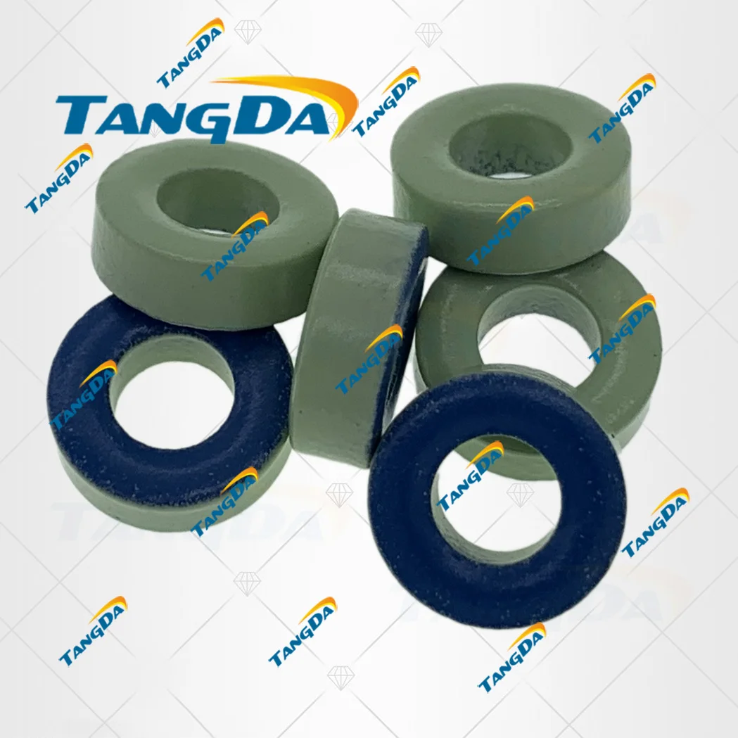TANGDA железные Порошковые сердечники T44 52 OD * ID HT 11 5*5 5*4 5 мм 35nH/N2 75ue Железный
