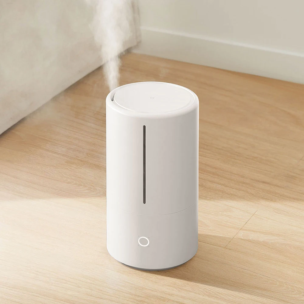 

Xiaomi Mijia Smart Sterilization Smart Humidifier 4.5L Large Capacity Water Tank UV-C Instant Support Mi Home APP Smart Control