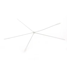 Чистящая Щетка для бутылочек из нержавеющей стали для мытья питьевой трубы, соломы, Детские щетки для бутылочек, щетка для чистки