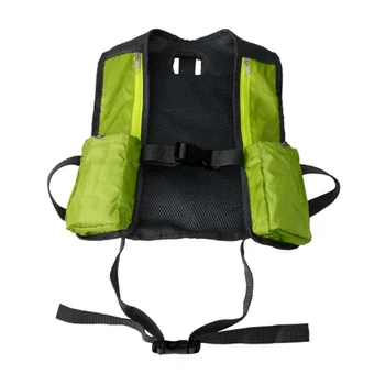 

Outdoor Sport Running Weight Jacket Weighted Running Vest Marathon Fitness Hydration Vest Pack Sport Hiking Cycling Vest