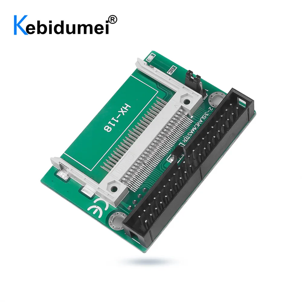 39pin CF untuk Ide Compact Flash Card Adaptor Bootable IDE 3.5 "HDD