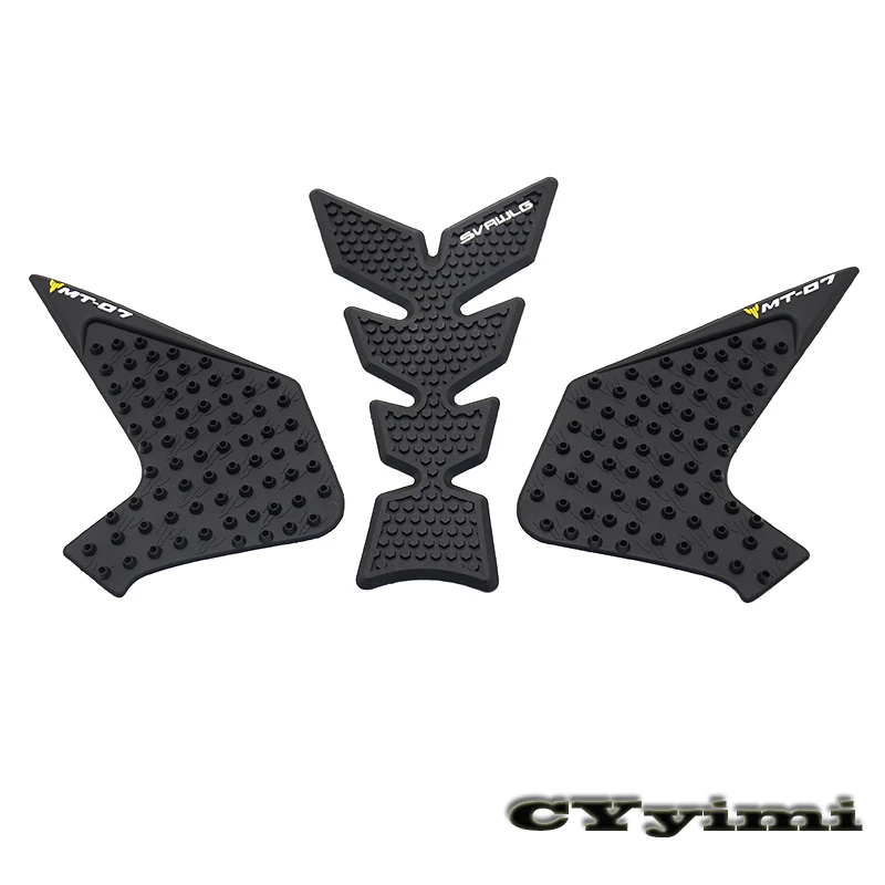 Рисунок 3 - Наклейка на бак для Yamaha Tracer