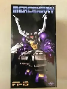 Новинка FansToys FT-13 FT13 Наёмник инсектиконы G1 шрапнель фигурка