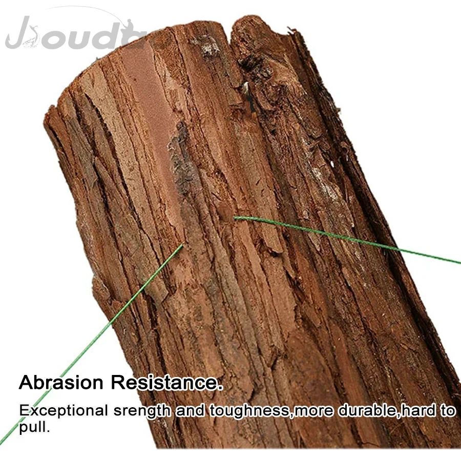 Jioudao 1000m Super Strong Fishing Line 16Strands Japan Multifilament Braided Fishing Line 55LB-280LB 7 Colors Available