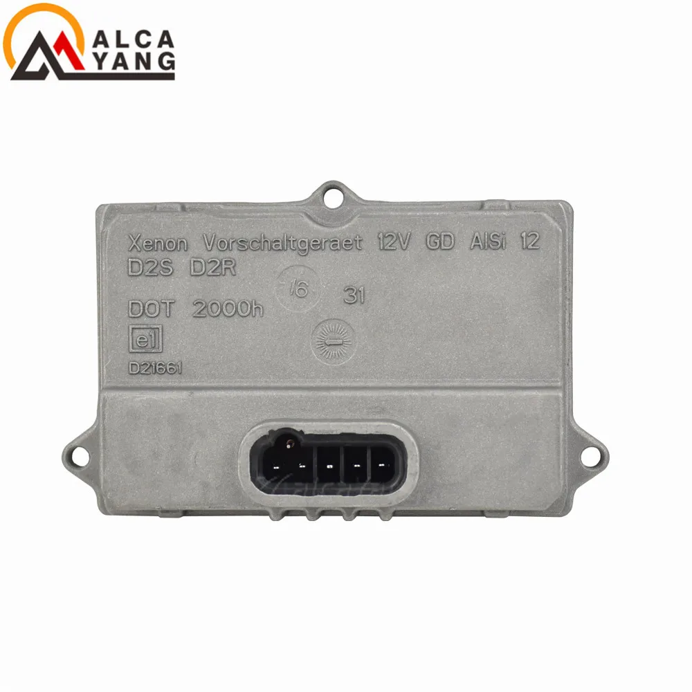 OE замена 5DV 008 290 00 5DV00829000 5DV008290 ксеноновая фара балласт D2S D2R|ballast d2s|5dv 290-00xenon headlight |