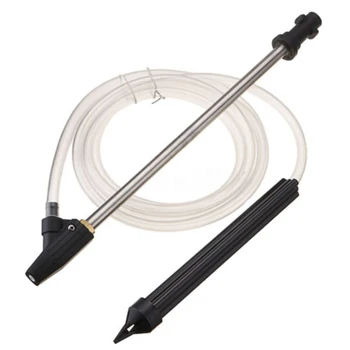 

Washer Blasting Pressure Tool Sandblasting Rubber+Steel Multi-functional