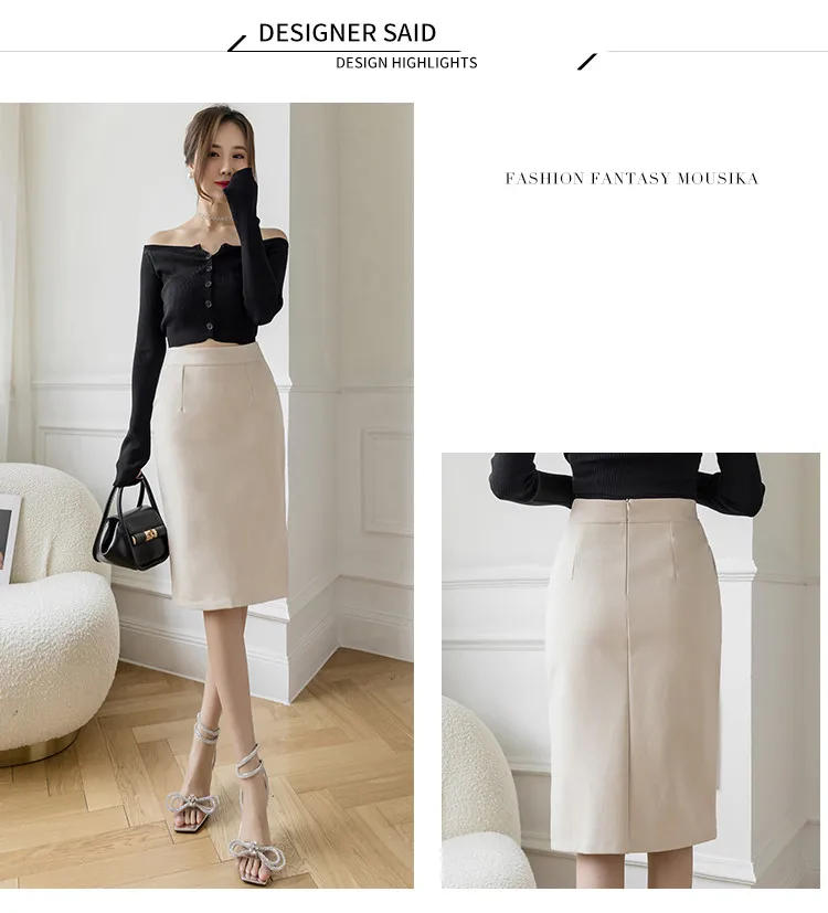 ★EXPIRED GIRL★COMFY STRIPE SKIRT GREY★正規品/韓国送料込 KEISUKEYOSHIDA ONLINE STORE（ケイスケヨシダオンラインストア