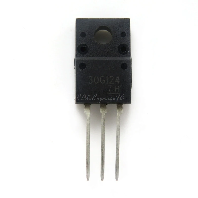 5 шт./лот GT30G124 30G124 TO 220F в наличии|igbt|originalgt3 |