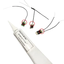 110ml antena cola de fixação para futaba frsky r9mini x4r x4rsb xm R-XSR r9mm receptor rc modelo peças diy ferramenta