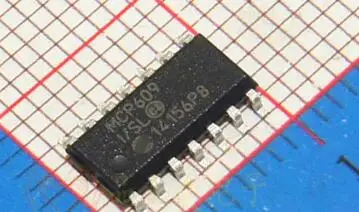 100% NEW Free shipping 50pcs MCP609-I/SL MCP609 SOP14 MODULE new in stock Shipping | Электроника
