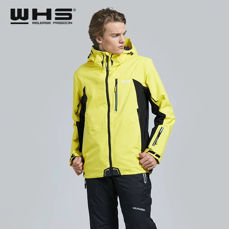 Waterproof windproof warm jacket Clearance