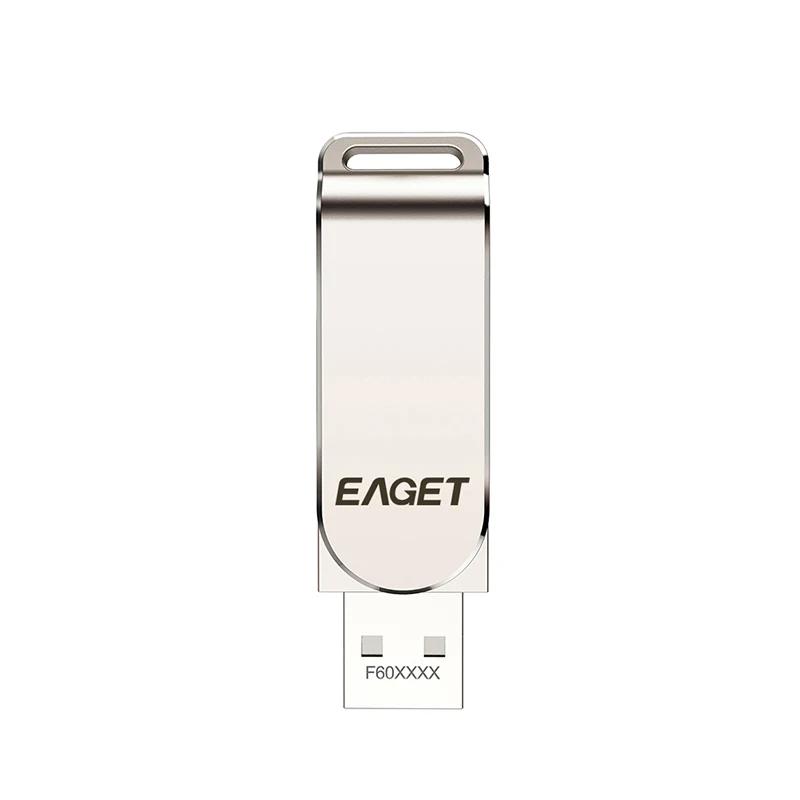 EAGET флешка usb 3.0 F60 64 гб для компьютеров планшетов Ноутбук ПК доставка из РФ