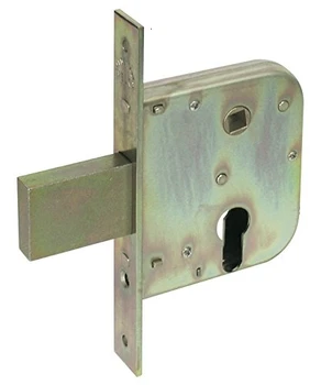 

Welka 070.50.00 Serratura per Cancelli, 8-50 mm