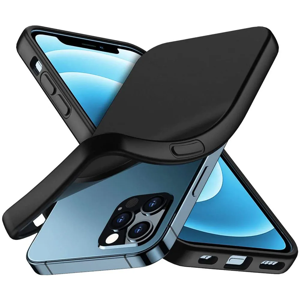Ultra-Slim-Thin-Matte-Black-Case-For-iPhone-12-Mini-11-Pro-Max-11Pro-XS-X.jpg