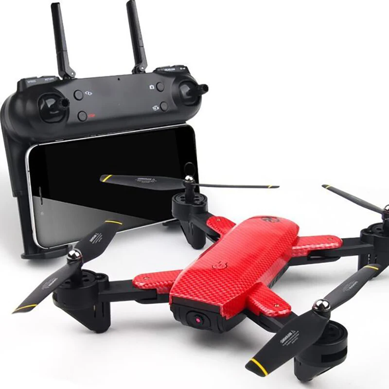 

Dual Camera Aerial Photography RC Helicopters Long-life Optical Flow Positioning Intelligent Remote Control Drone Mini Fold Toys
